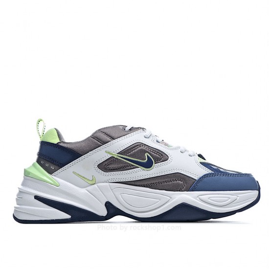 Nike M2K Tekno 'White Coastal Blue'