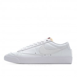 Nike Wmns Blazer Low '77 'Triple White'