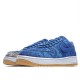 Nike CLOT X Nike Air Force 1 Blue