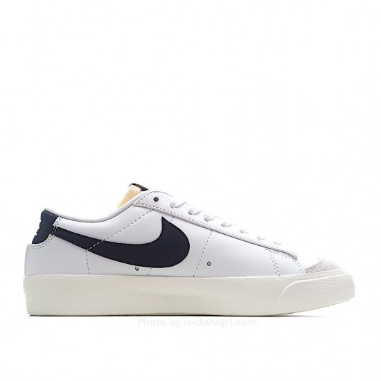 Nike Wmns Blazer Low '77 'White Black'