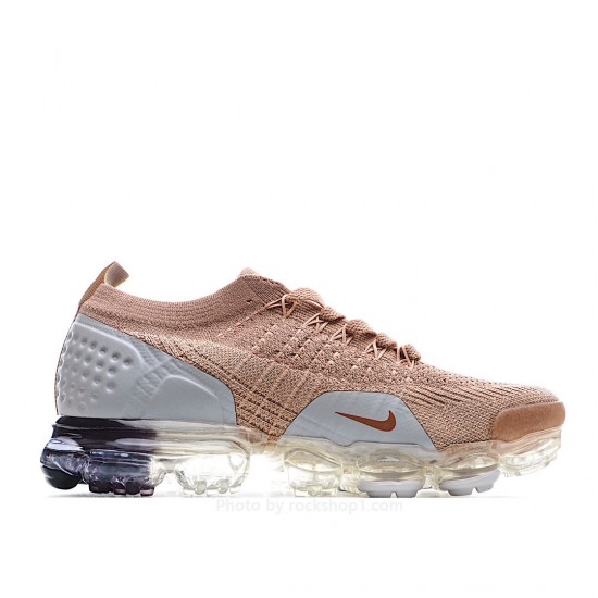 Nike Wmns Air VaporMax Flyknit 2 'Rose Gold'