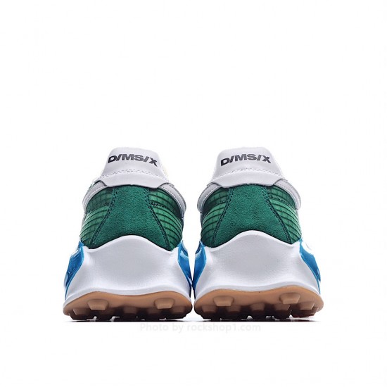 Nike D/MS/X Waffle 'Starfish Pine Green'