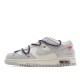 Nike SB Dunk OFF-WHITE Gray Green