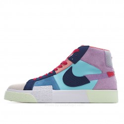 Nike Zoom Blazer Mid Premium SB 'Mosaic Pack - Multi'