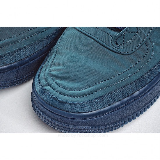 Nike Air Force 1 Shell WMNS Lake Blue