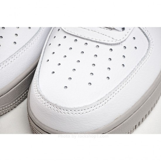 Nike Air Force 1 Low 3M Reflective Low-Top Sneakers