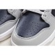 Nike SB Dunk Low PRO QS High Top Gray Blue Shadow Gray