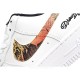 Nike Air Force 1 LowDrew League White and Orange