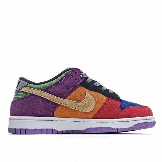 Nike Dunk Low SP "Viotech Low Top Sneakers"