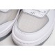 Nike WMNS Air Force 1 Shadow White and Grey Air Force Sneakers