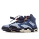 Air Jordan 6 Retro 'Washed Denim'