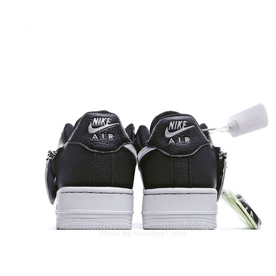 Nike Air Force 1 Low 07 'PRM' 'Zip Swoosh'' Low Top