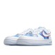 Nike Air Force 1 Low Pacifc Blue