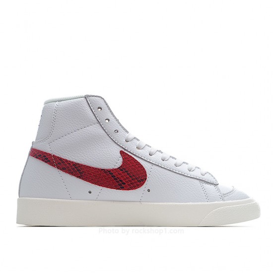 Nike Blazer Mid '77 'Red & Blue'