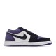 Air Jordan 1 Low 'Court Purple'