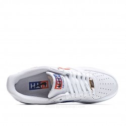 Nike Kith x Nike Air Force 1 Low "NYC" Low Top Sneakers