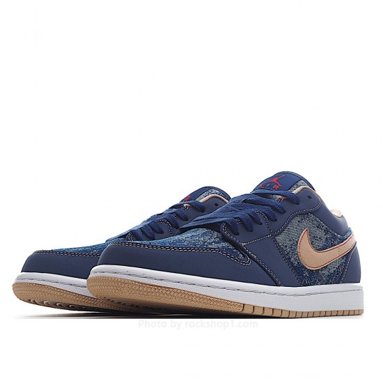 Air Jordan 1 Low SE 'Denim'