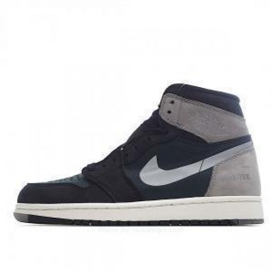 Air Jordan 1 High Element Gore-Tex 'Black Particle Grey'