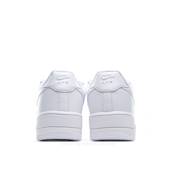 Nike AIR FORCE 1 ULTRAFORCE LEATHER White  