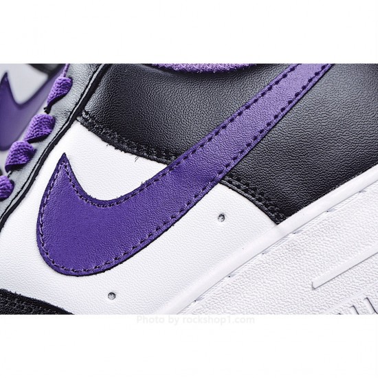 Nike Air Force 1 x Kobe Low-Top Sneakers