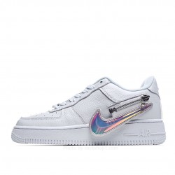 Nike Air Force  1 Low 07 ‘PRM‘’Zip Swoosh‘