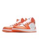 Air Jordan 1 Mid SE 'Electro Orange'