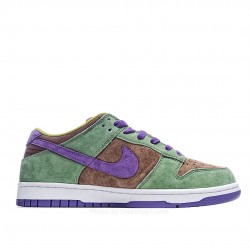 Nike Dunk SB Low Veneer Green