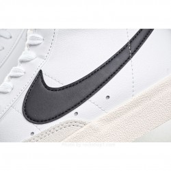 Nike Blazer Mid '77 Vintage 'White Black'