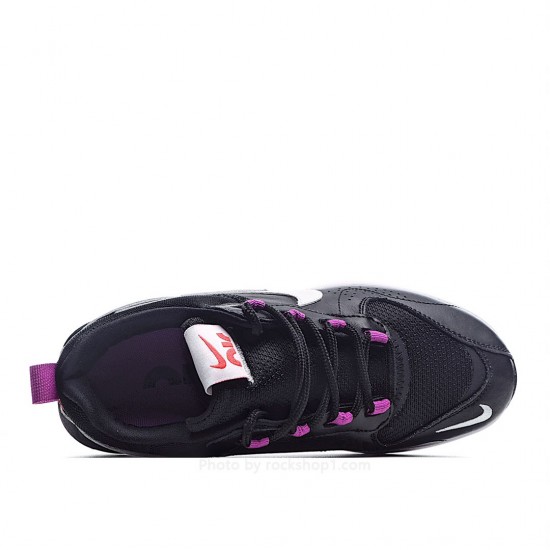 Nike AIR MAX VERONA Purple Running Shoe