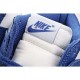 Nike Dunk High Syracuse White and Blue High Top