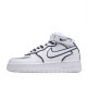 Nike AIR FORCE 1 MID 3M 