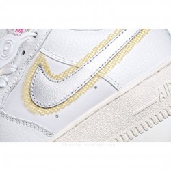 Nike Air Force 1 Low Low Top Yellow