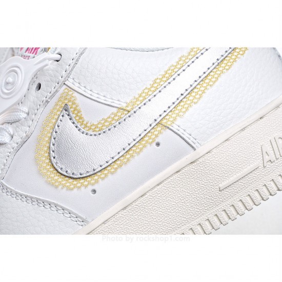 Nike Air Force 1 Low Low Top Yellow