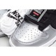 Nike Supreme X Dunk SB Low   黑银