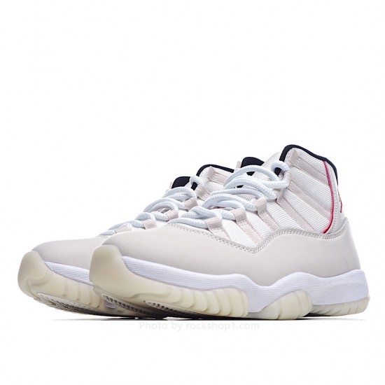 Air Jordan 11 Retro 'Platinum Tint'