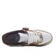 Nike Air Force 1 cappuccino low-top sneakers