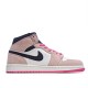 Air Jordan 1 Mid SE 'Crimson Tint'