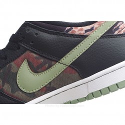 Nike SB Dunk Low “Sail Multi-Camo” 