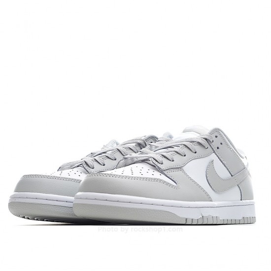 Nike SB Dunk Low Grey Fog