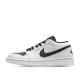 Air Jordan 1 Retro Low GS 'White Black'