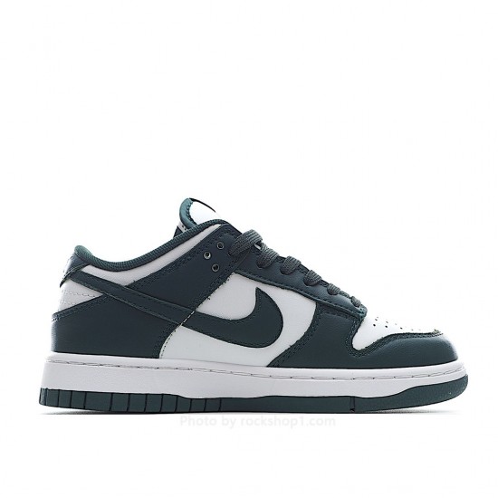 Nike SB Dunk Low Team Green Green Backboard Shoes