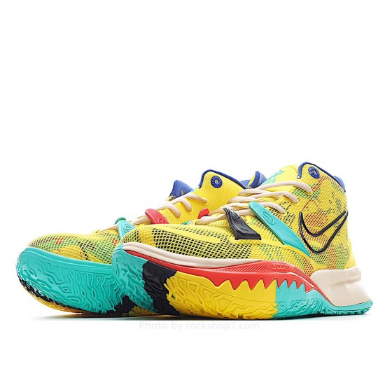 Nike Kyrie 7 GS '1 World 1 People'