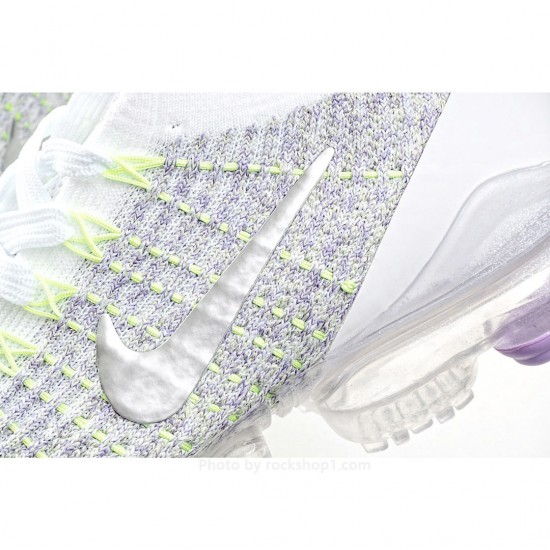 Nike Wmns Air VaporMax Flyknit 3 'Barely Volt'