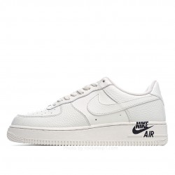 Nike Air Force 107 Lthr Low-Tops