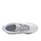 Nike Air Force 1 Sneakers White and Blue 3M Reflective