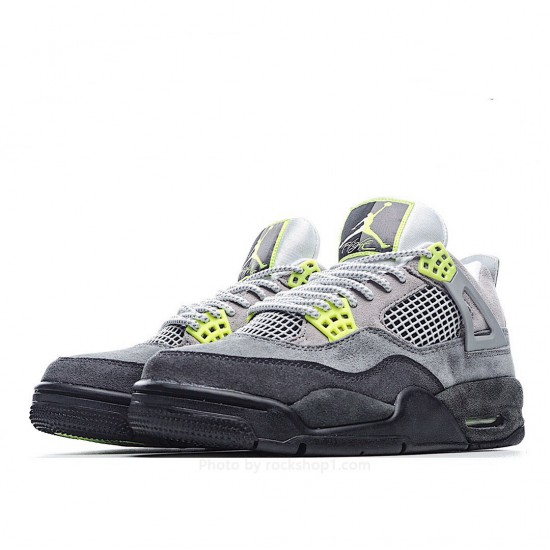 Air Jordan 4 Retro SE 'Neon 95'