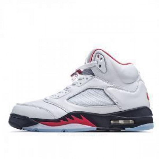 Air Jordan 5 Retro 'Fire Red' 2020