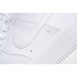 Nike AIR FORCE 1 ULTRAFORCE LEATHER White  