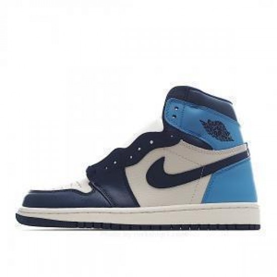 Air Jordan 1 Retro High OG 'Obsidian'