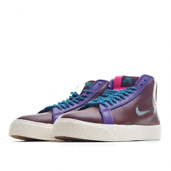 Nike SB Zoom Blazer Mid Café